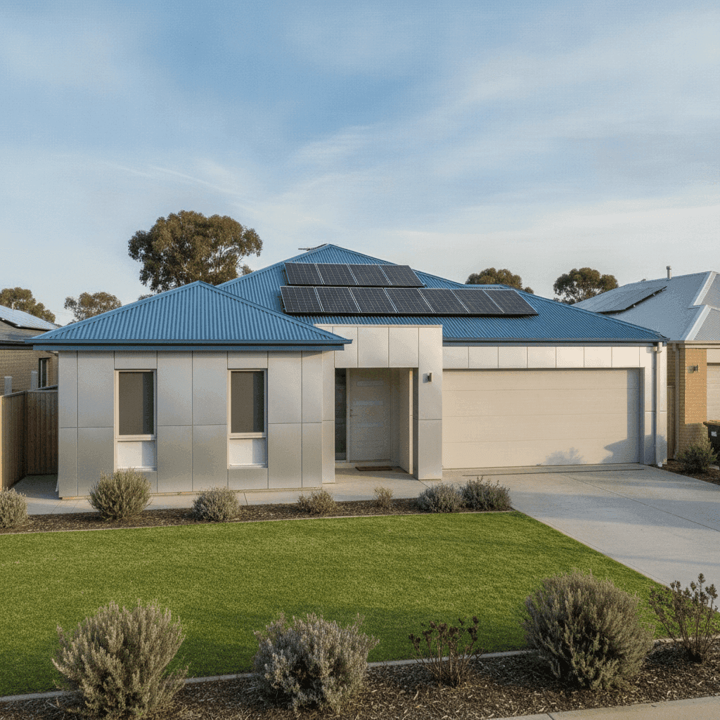 Home Insurance Cost for 3-Bedroom Free Standing Home in Beveridge VIC 3753