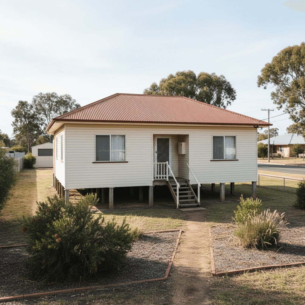 Home Insurance Cost for 4-Bedroom Free Standing Home in Binnaway NSW 2395