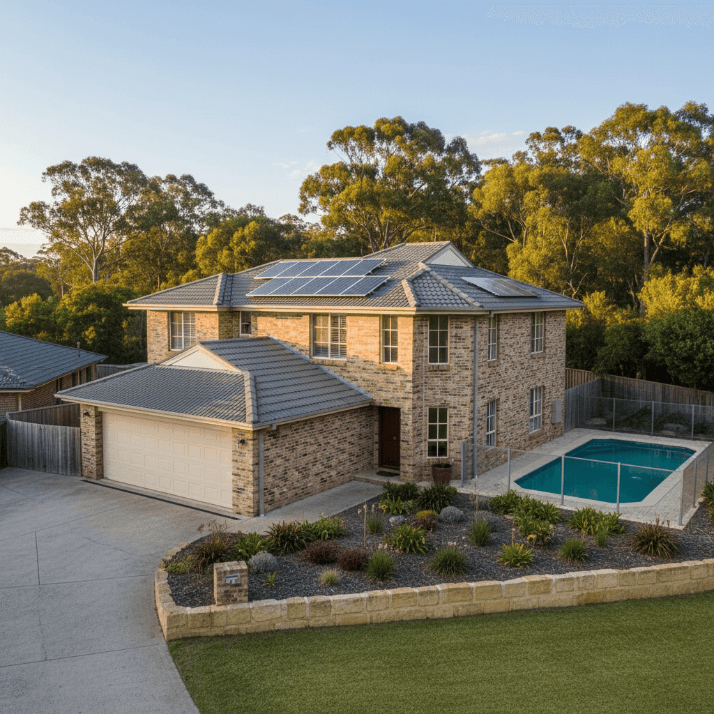 Home Insurance Cost for 4-Bedroom Free Standing Home in Barden Ridge NSW 2234