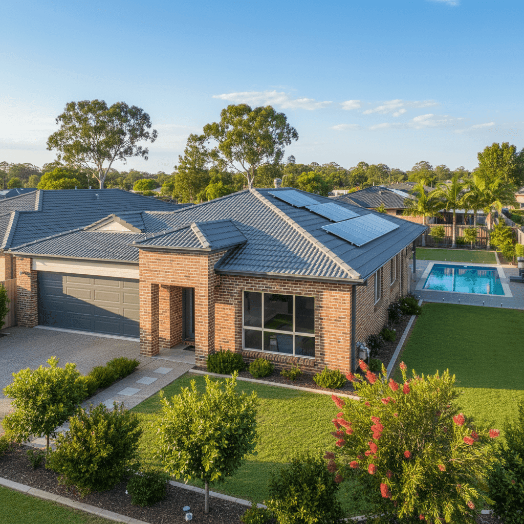 Home Insurance Cost for 4-Bedroom Free Standing Home in Bellmere QLD 4510