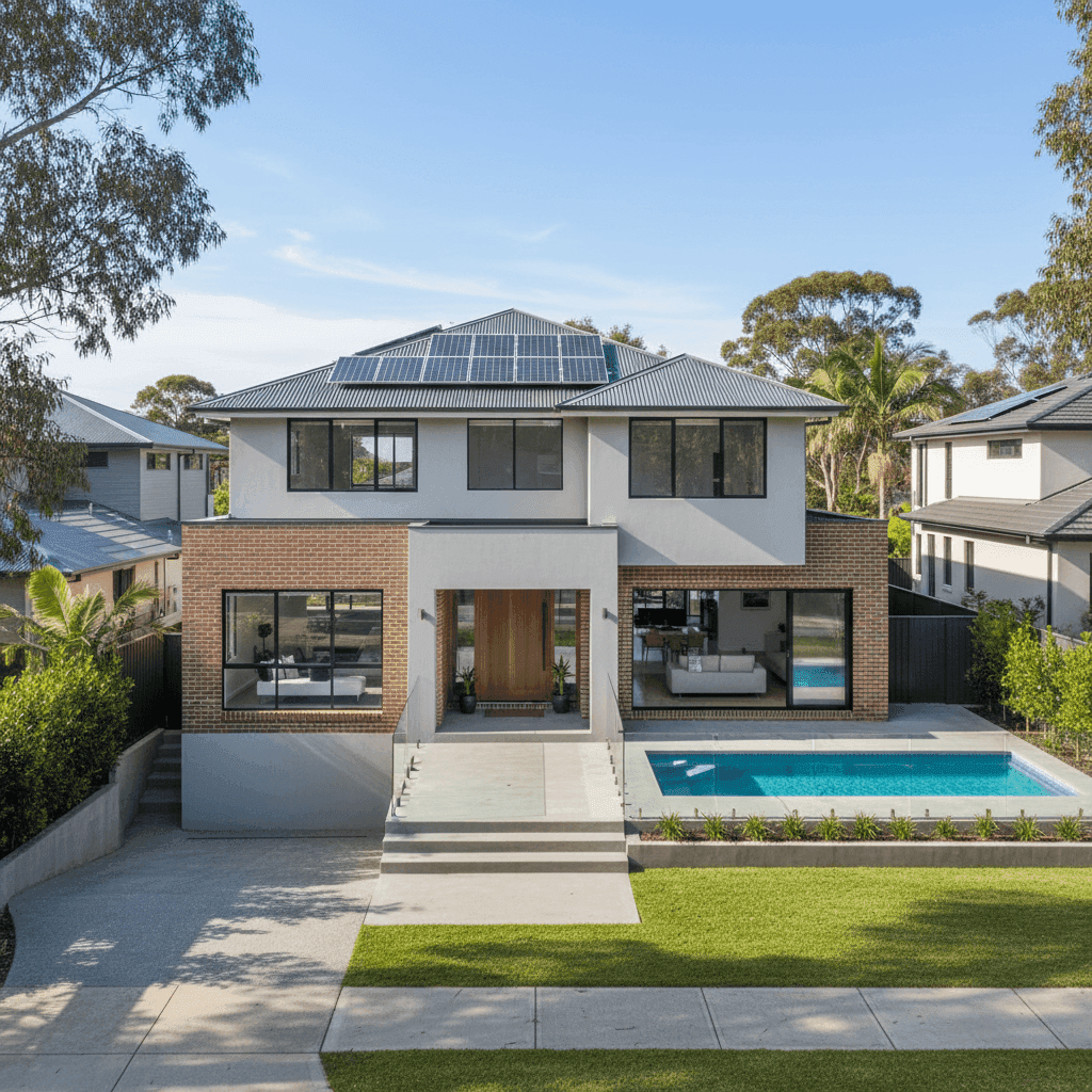 Home Insurance Cost for 4-Bedroom Free Standing Home in Pagewood NSW 2035