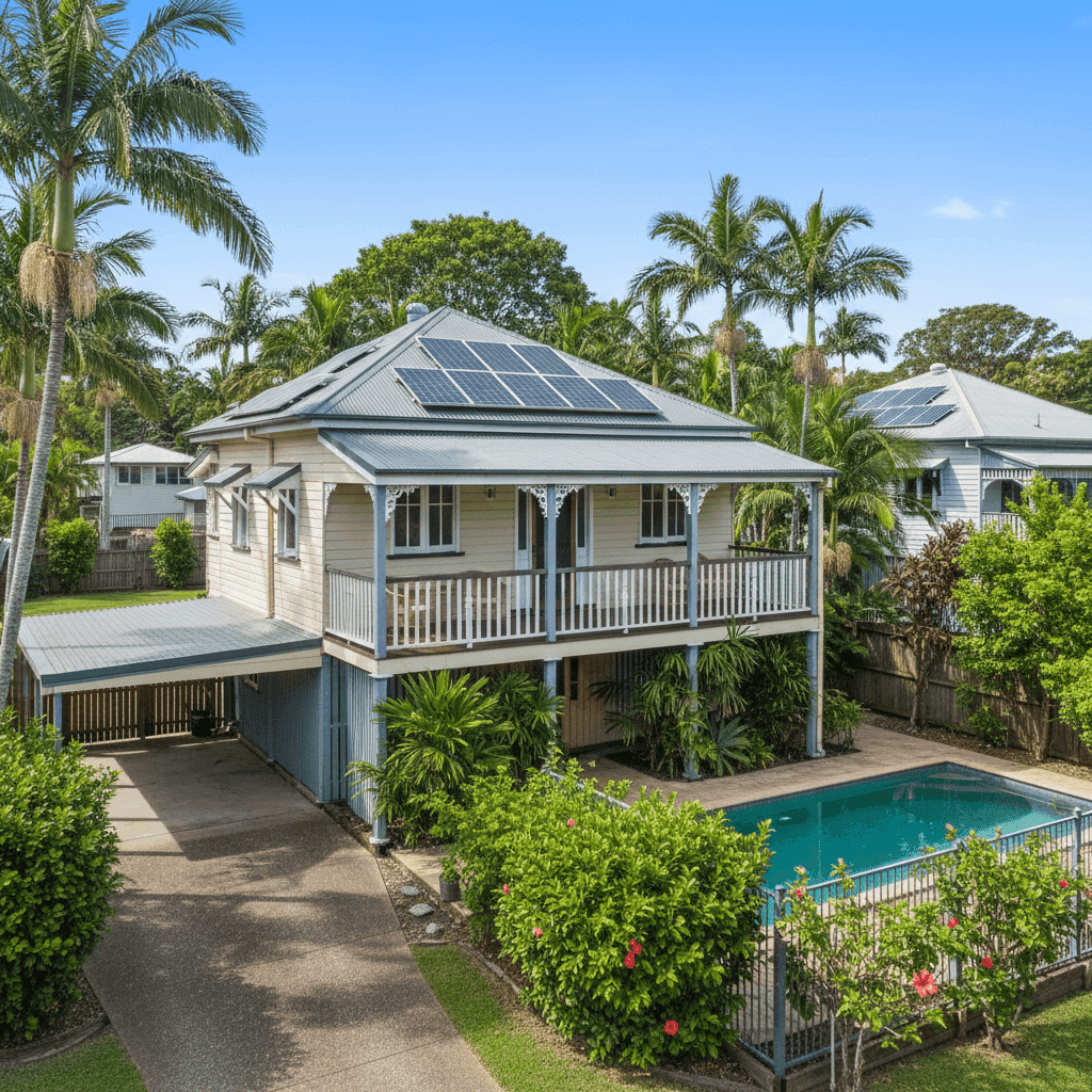 Home Insurance Cost for 4-Bedroom Free Standing Home in Cairns North QLD 4870