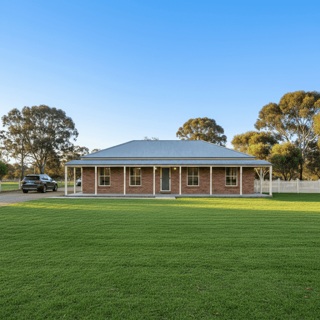 Home Insurance Cost for 4-Bedroom Free Standing Home in Walcha NSW 2354