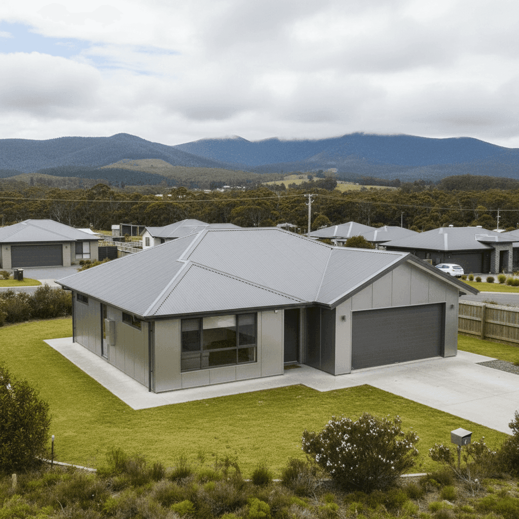 Home Insurance Cost for 3-Bedroom Free Standing Home in Rosebery TAS 7470