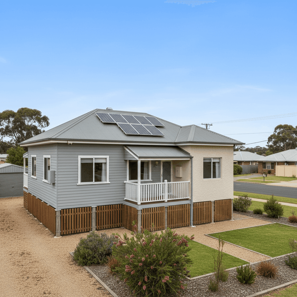 Home Insurance Cost for 3-Bedroom Free Standing Home in Millicent SA 5280