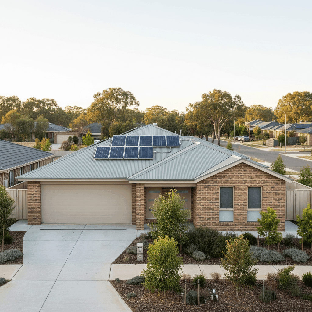 Home Insurance Cost for 3-Bedroom Free Standing Home in Lethbridge VIC 3332