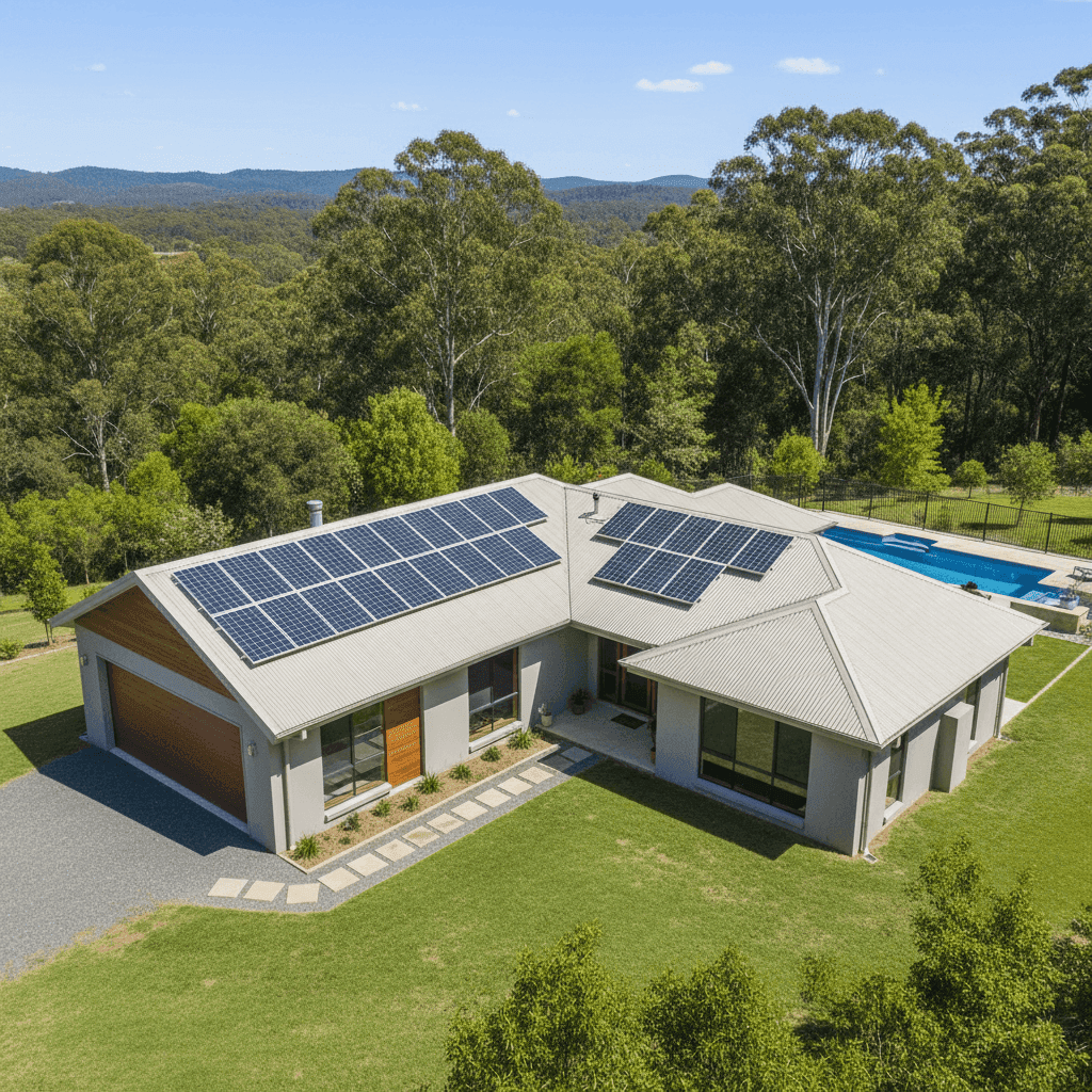 Home Insurance Cost for 4-Bedroom Free Standing Home in Beechwood NSW 2446