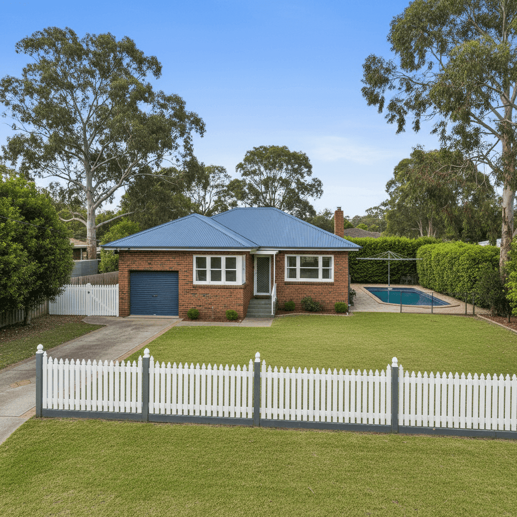 Home Insurance Cost for 4-Bedroom Free Standing Home in Peakhurst NSW 2210