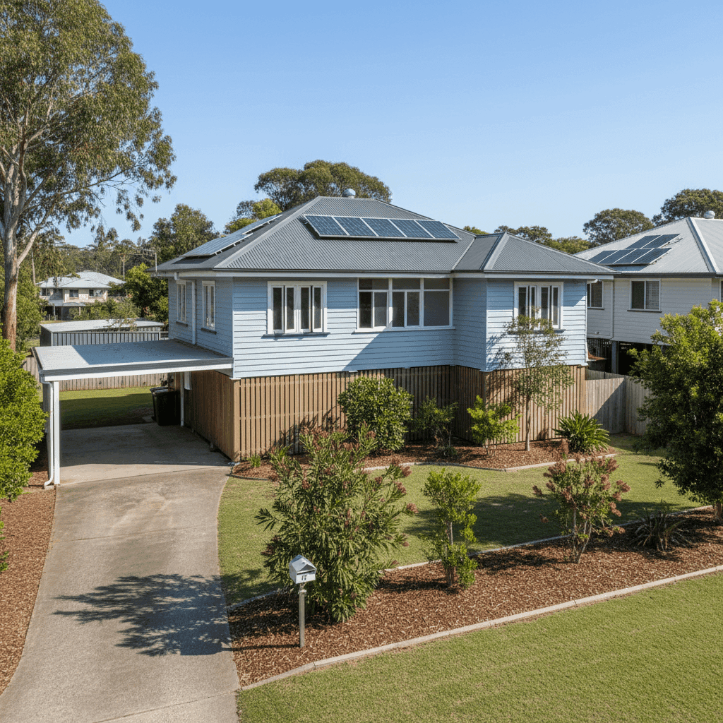 Home Insurance Cost for 3-Bedroom Free Standing Home in Pacific Haven QLD 4659