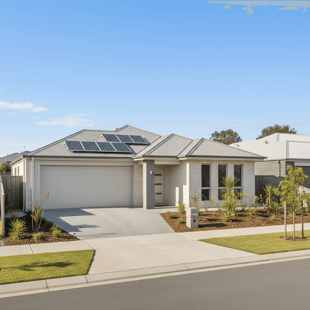 Home Insurance Cost for 4-Bedroom Free Standing Home in Kirkwood QLD 4680