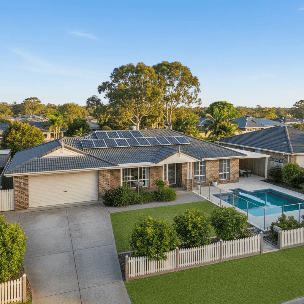 Home Insurance Cost for 4-Bedroom Free Standing Home in Bracken Ridge QLD 4017