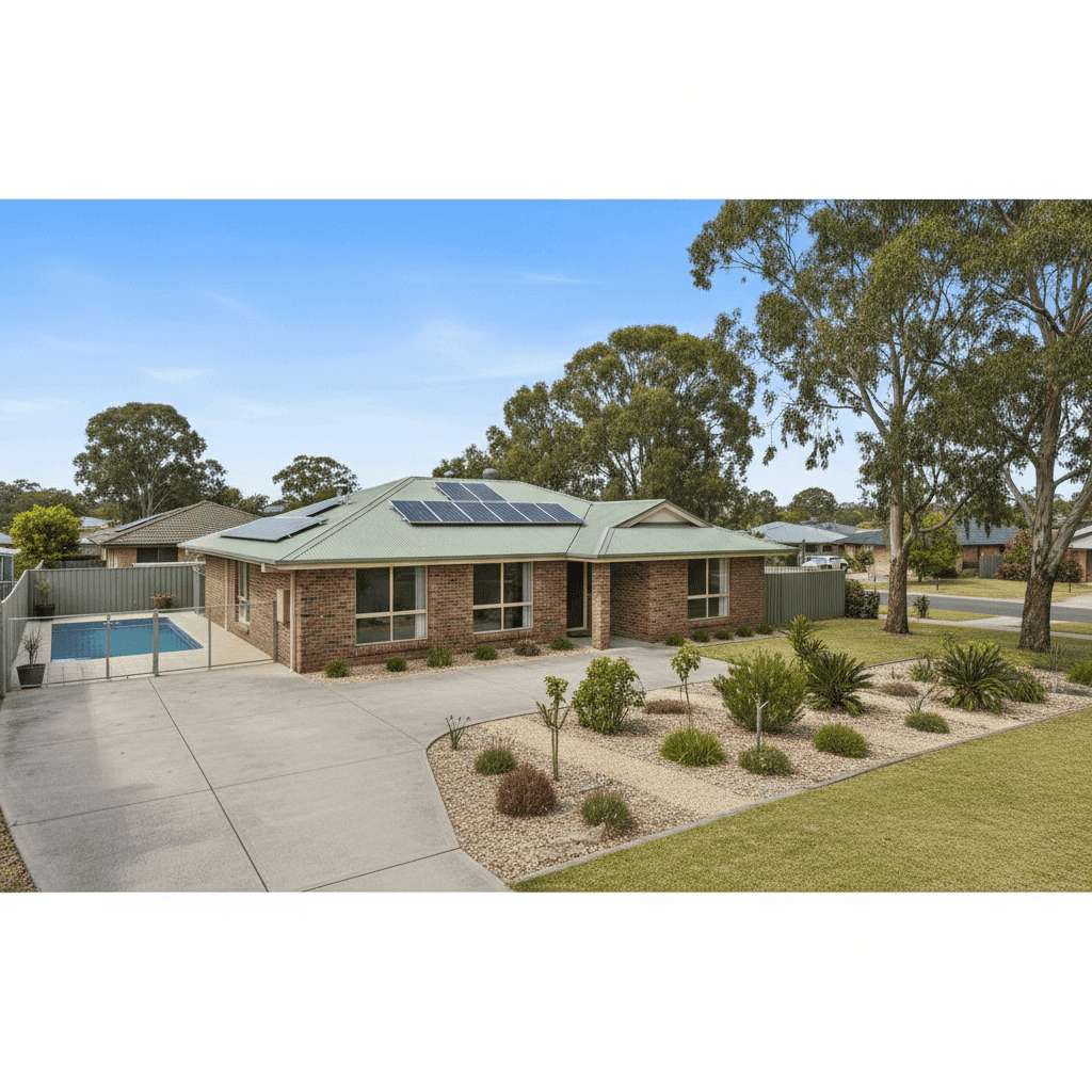 Home Insurance Cost for 4-Bedroom Free Standing Home in Pimlico NSW 2478