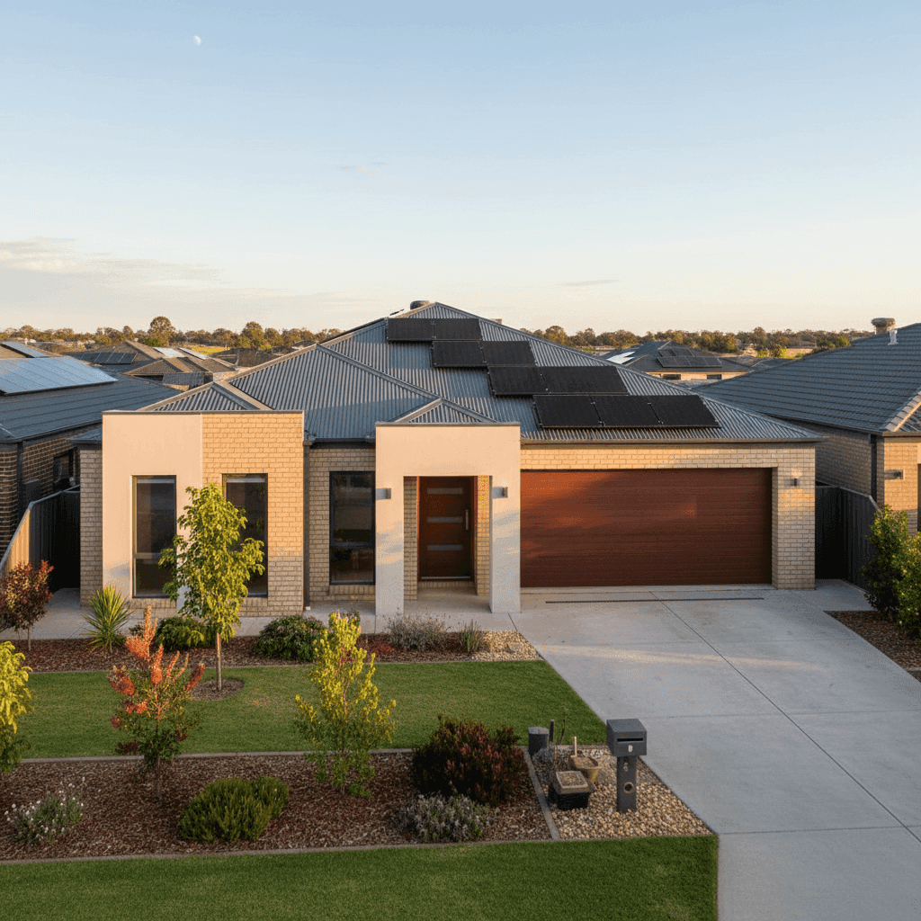 Home Insurance Cost for 3-Bedroom Free Standing Home in North Tamworth NSW 2340