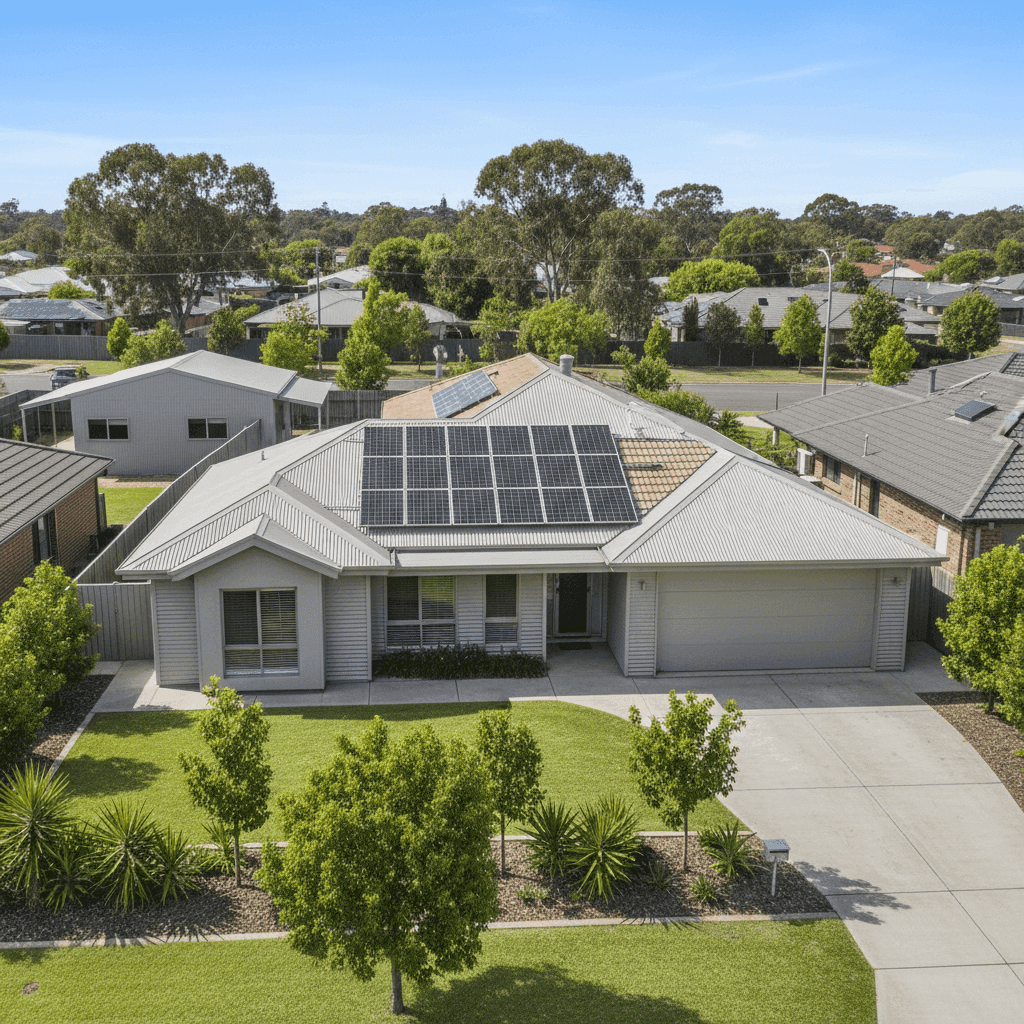 Home Insurance Cost for 5-Bedroom Free Standing Home in Fairfield East NSW 2165