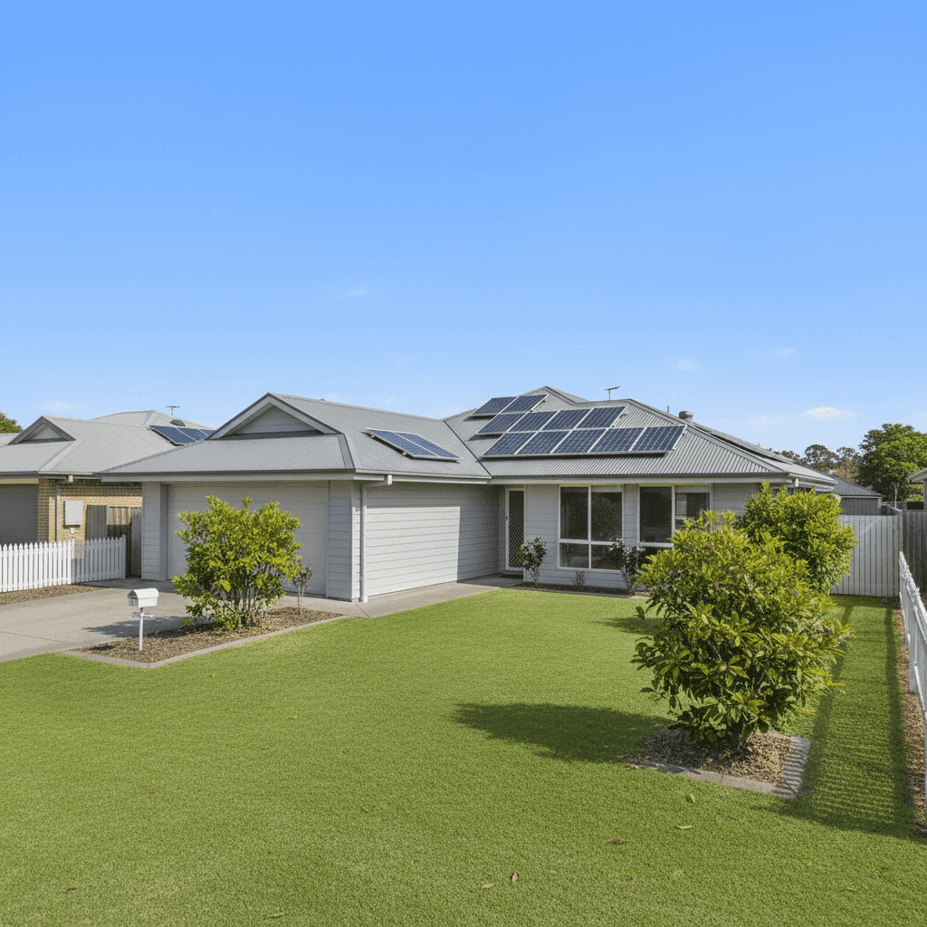 Home Insurance Cost for 3-Bedroom Free Standing Home in Gracemere QLD 4702