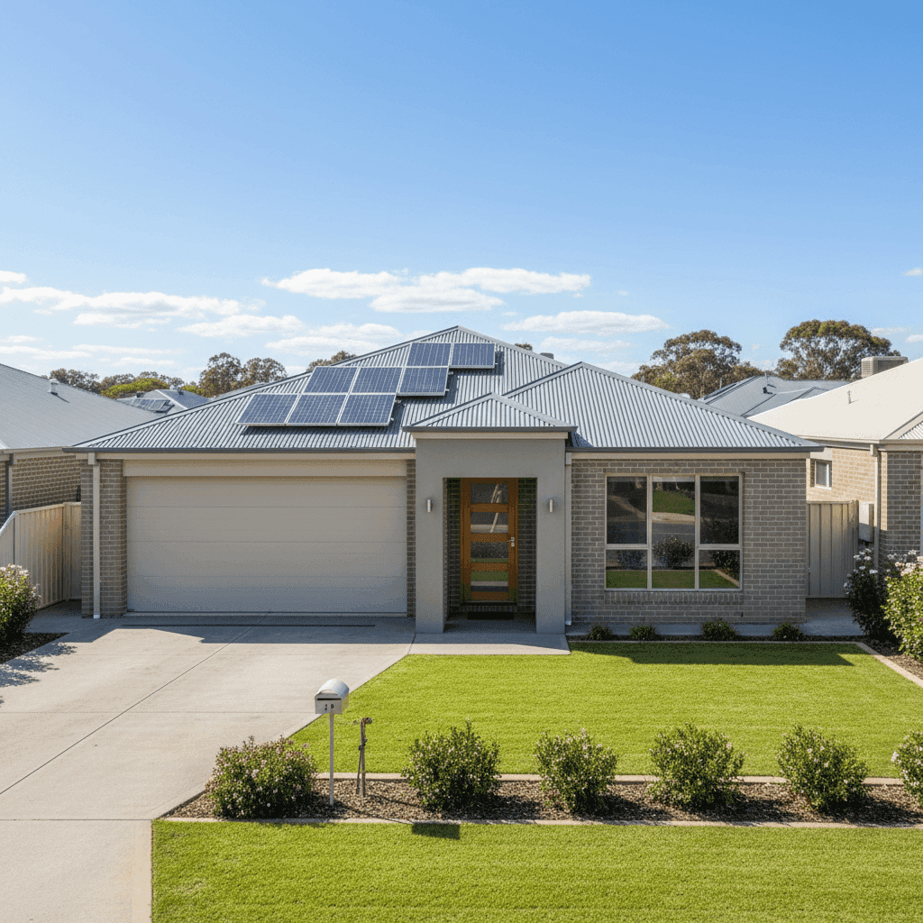 Home Insurance Cost for 4-Bedroom Free Standing Home in Narromine NSW 2821