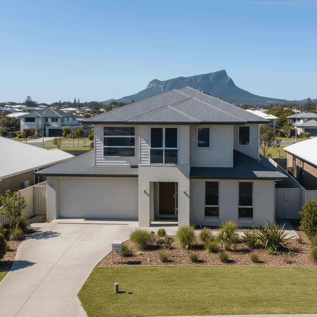 Home Insurance Cost for 3-Bedroom Free Standing Home in Mount Coolum QLD 4573