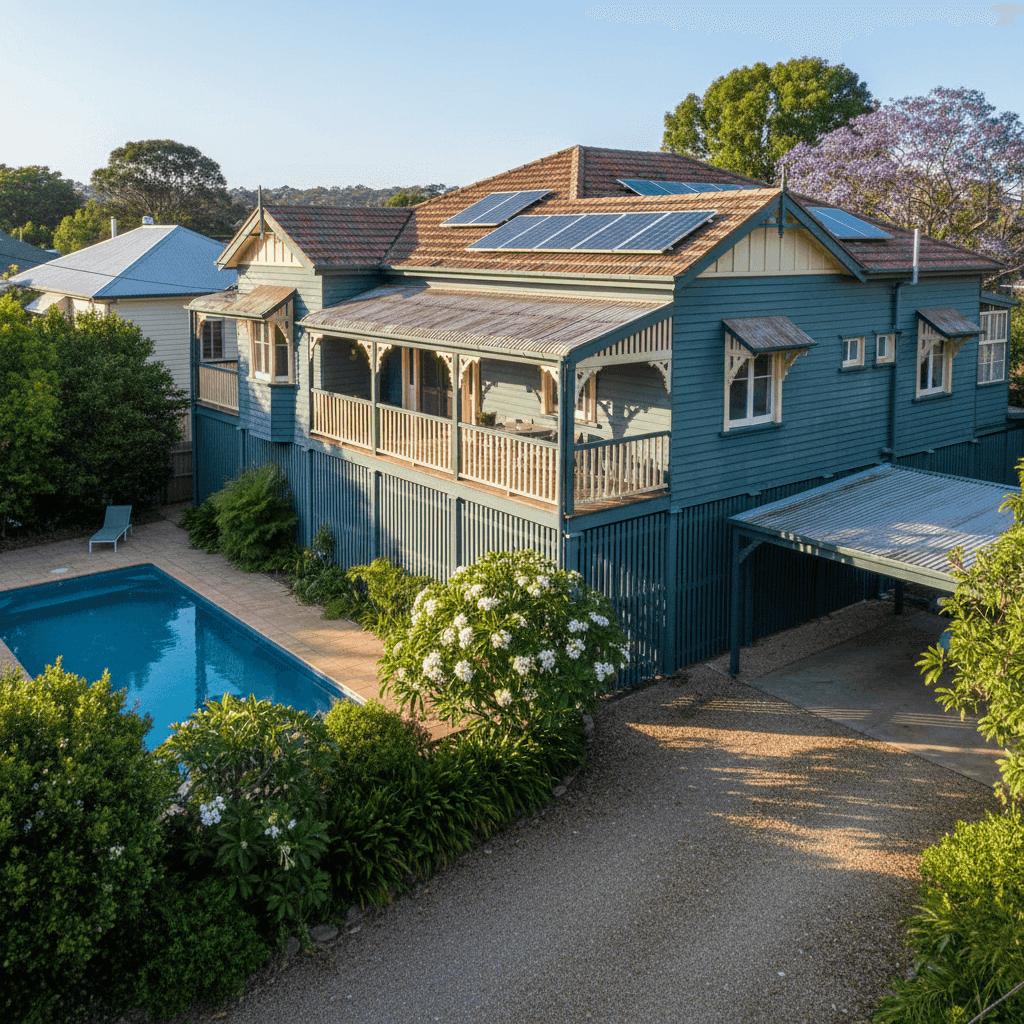 Home Insurance Cost for 6-Bedroom Free Standing Home in Grafton NSW 2460
