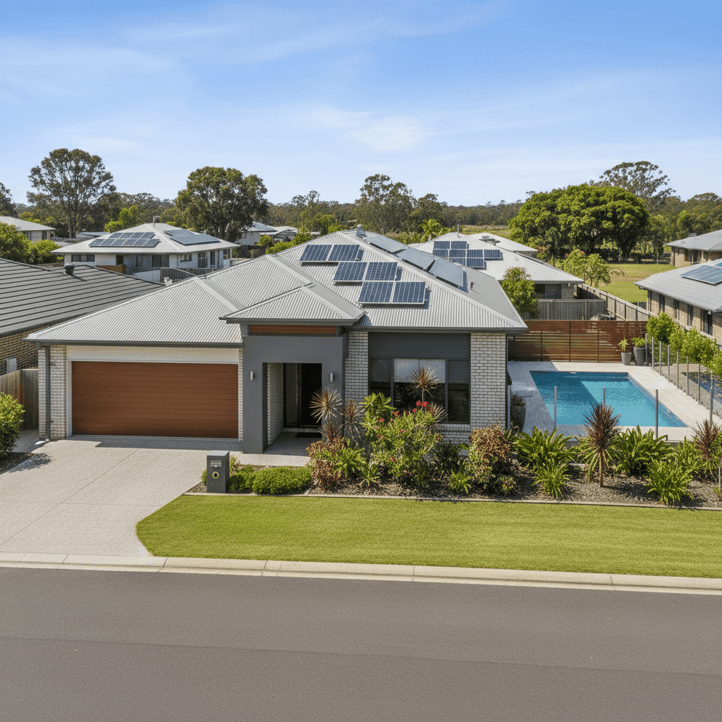 Home Insurance Cost for 5-Bedroom Free Standing Home in Elanora QLD 4221