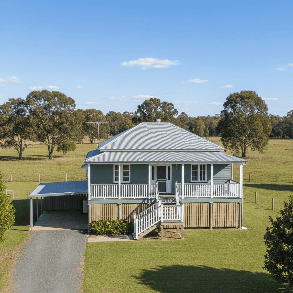 Home Insurance Cost for 2-Bedroom Free Standing Home in Quinalow QLD 4403