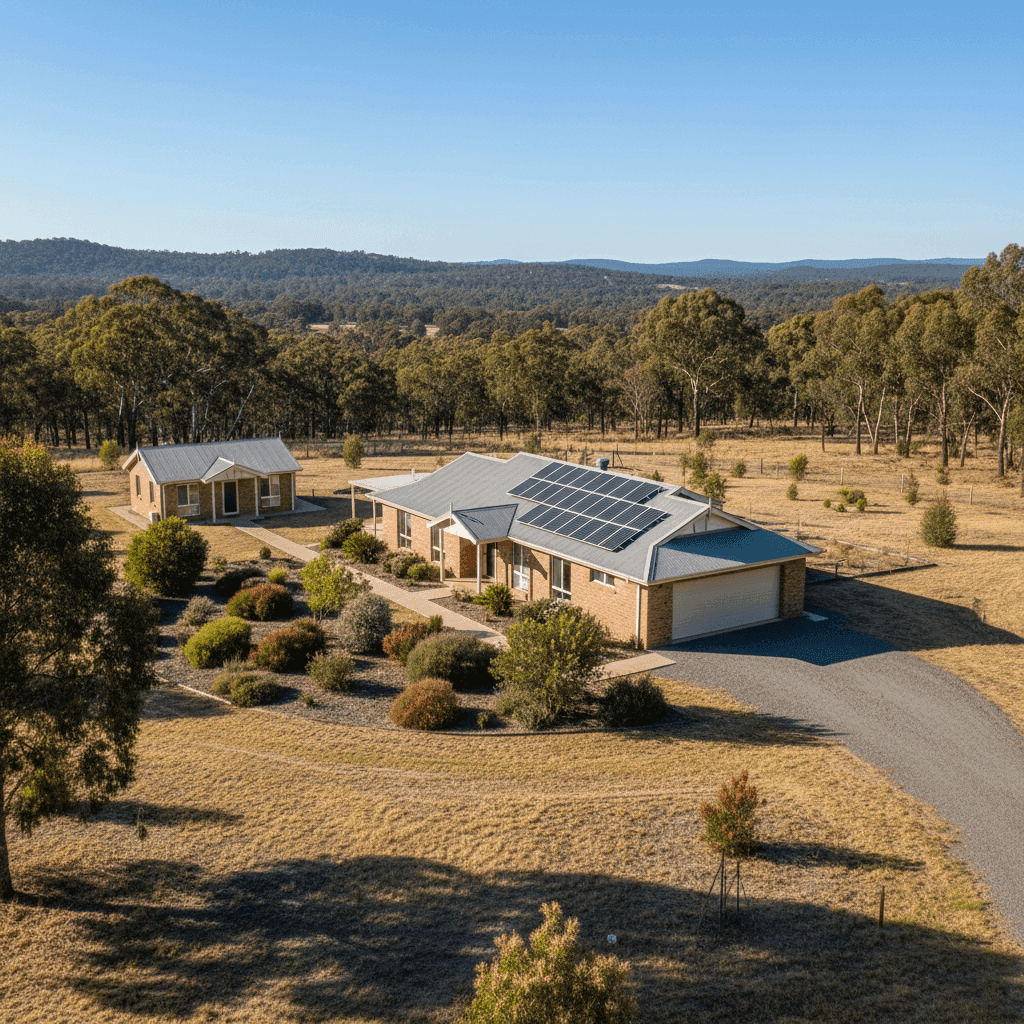 Home Insurance Cost for 6-Bedroom Free Standing Home in Wamboin NSW 2620