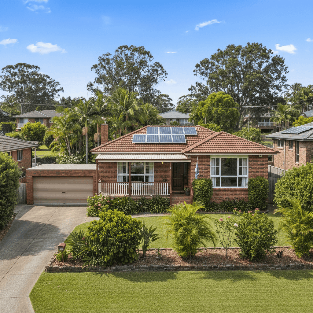 Home Insurance Cost for 4-Bedroom Free Standing Home in Mullumbimby NSW 2482