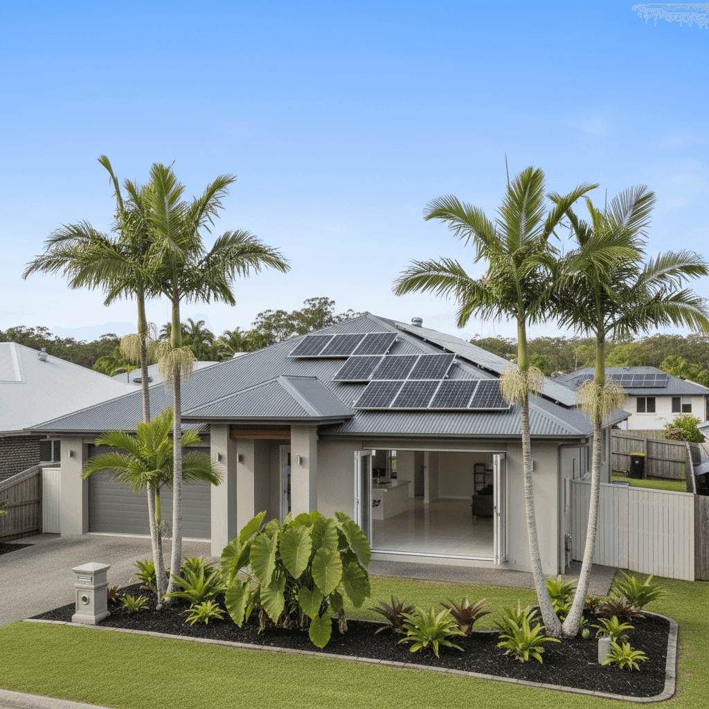 Home Insurance Cost for 4-Bedroom Free Standing Home in Mooroobool QLD 4870