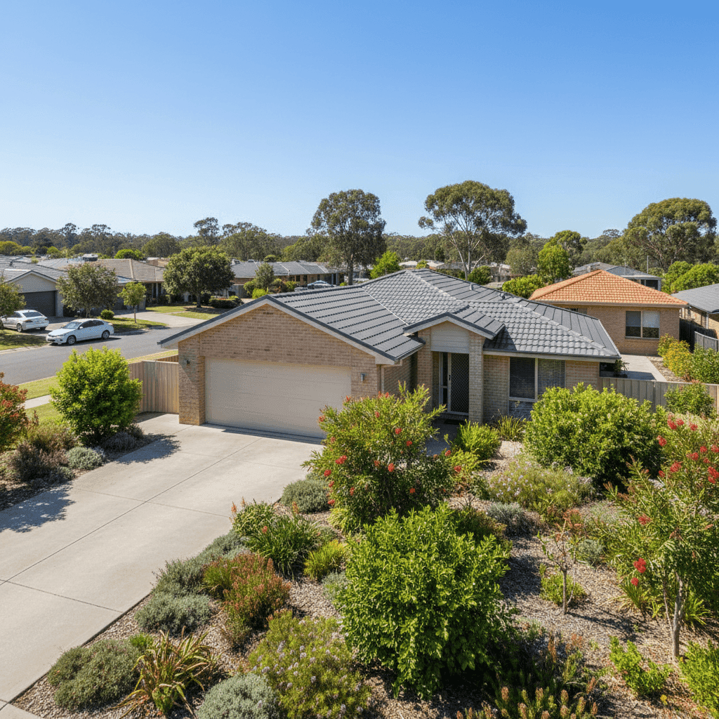 Home Insurance Cost for 4-Bedroom Free Standing Home in Medowie NSW 2318