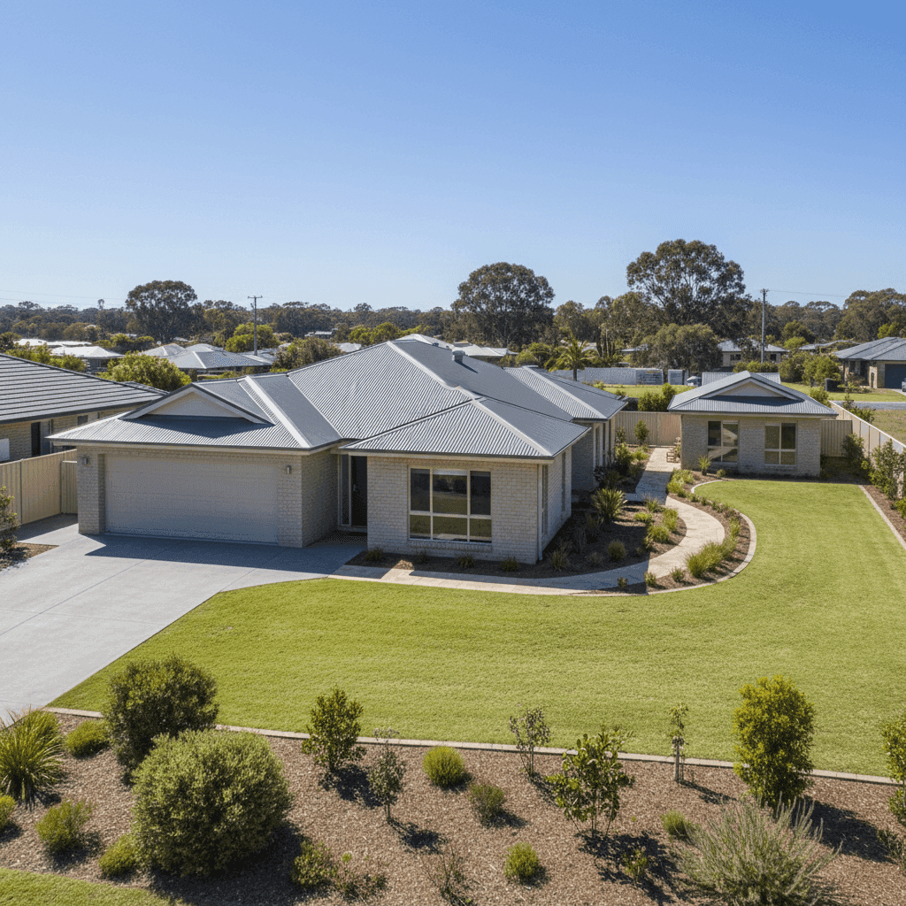 Home Insurance Cost for 3-Bedroom Free Standing Home in Croobyar NSW 2539