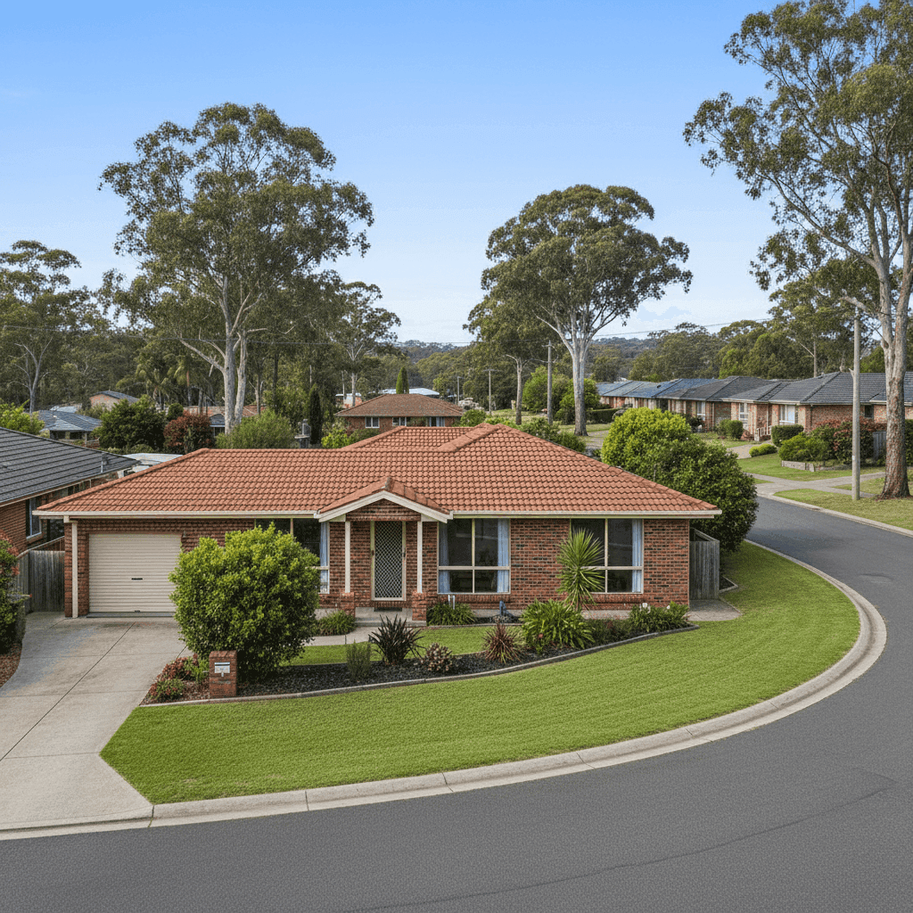 Home Insurance Cost for 3-Bedroom Free Standing Home in Bonny Hills NSW 2445