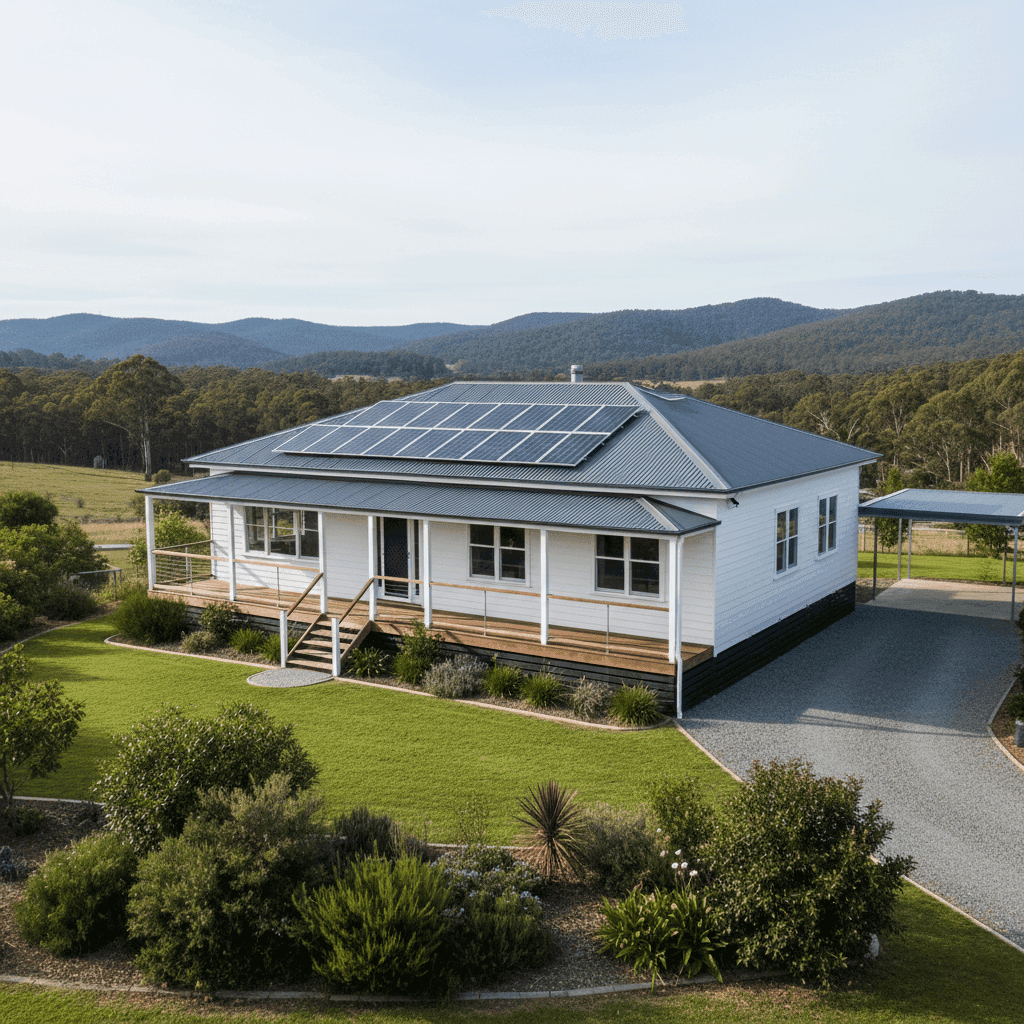 Home Insurance Cost for 3-Bedroom Free Standing Home in Whiteheads Creek VIC 3660