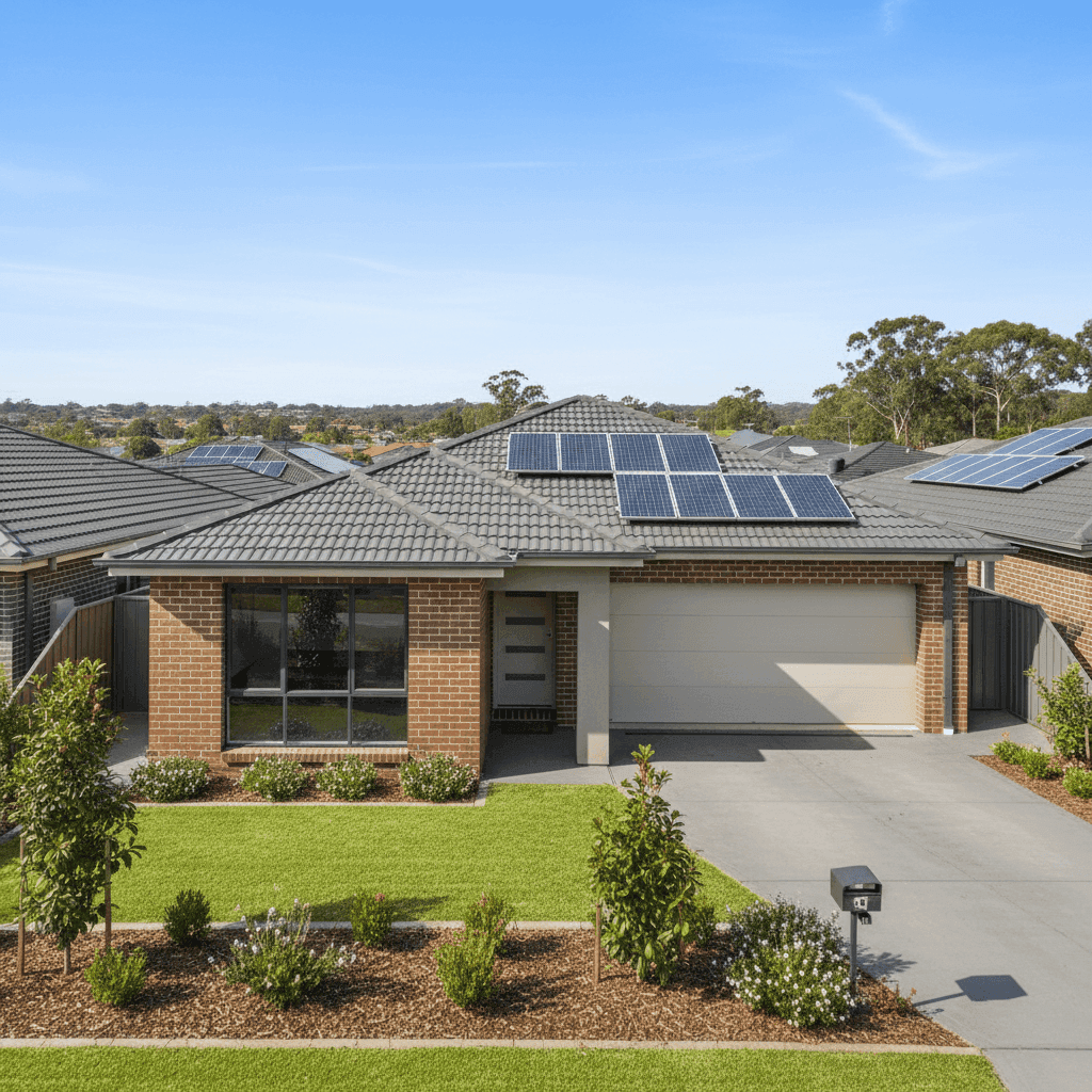 Home Insurance Cost for 4-Bedroom Free Standing Home in Bradbury NSW 2560