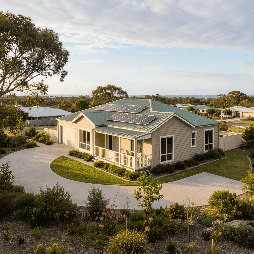 Home Insurance Cost for 4-Bedroom Free Standing Home in American River SA 5221