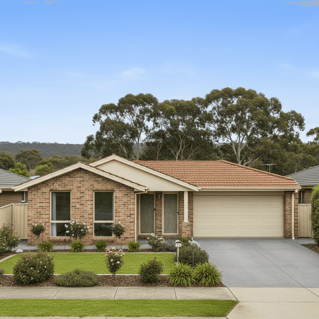 Home Insurance Cost for 3-Bedroom Free Standing Home in Hillside VIC 3037