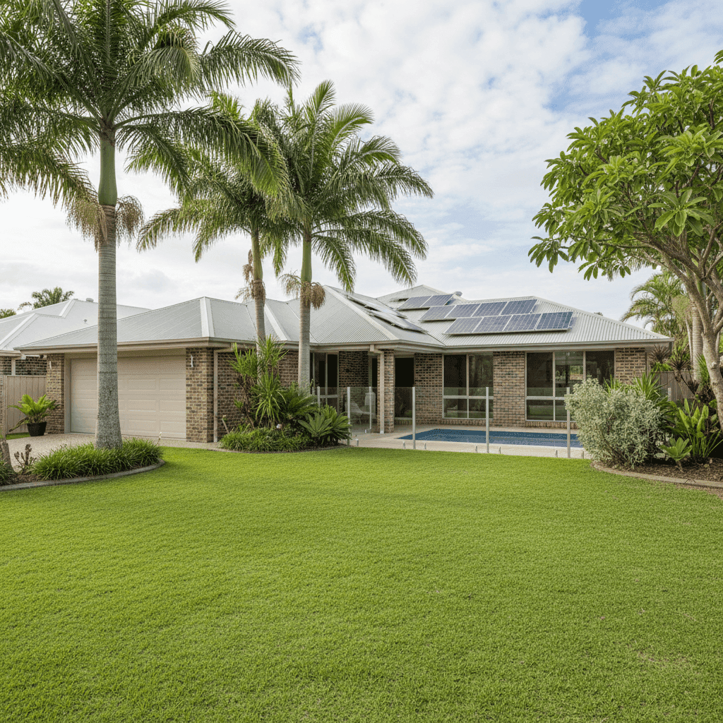 Home Insurance Cost for 4-Bedroom Free Standing Home in Mount Low QLD 4818