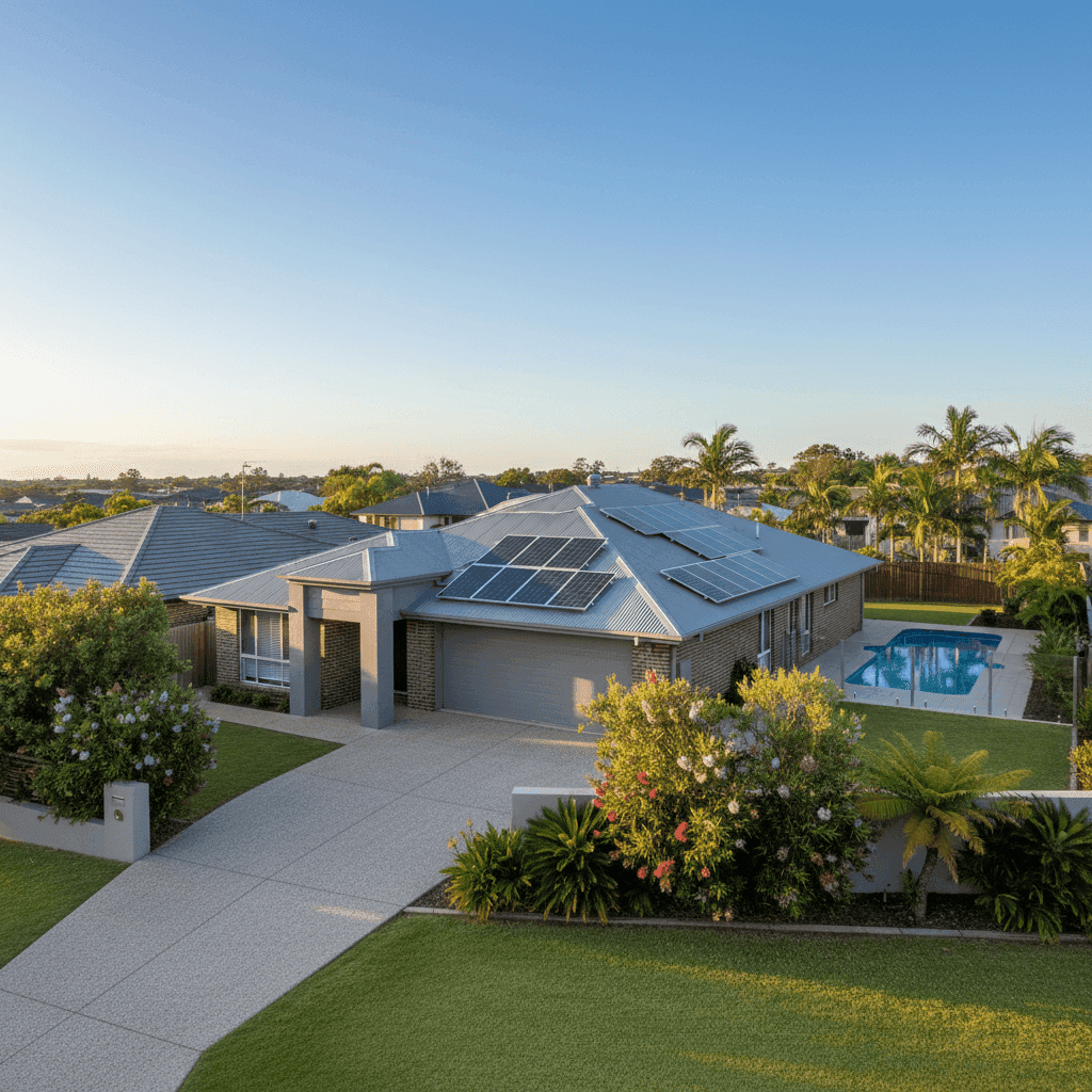 Home Insurance Cost for 4-Bedroom Free Standing Home in Moore Park Beach QLD 4670