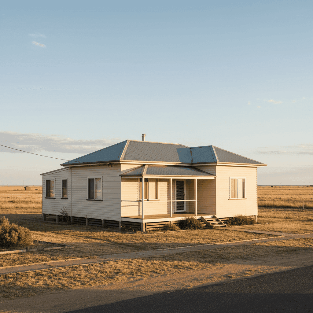Home Insurance Cost for 2-Bedroom Free Standing Home in Brim VIC 3391