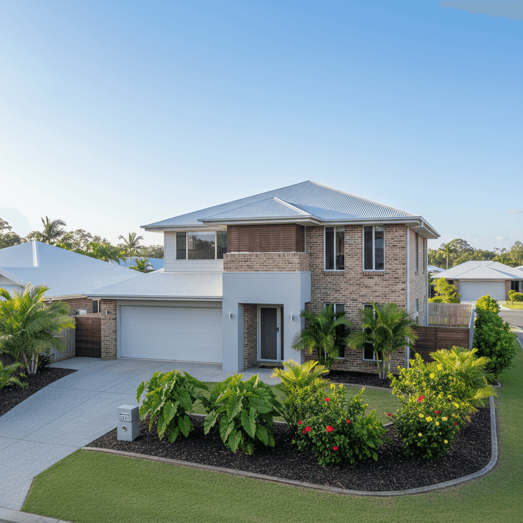 Home Insurance Cost for 4-Bedroom Free Standing Home in Mooroobool QLD 4870