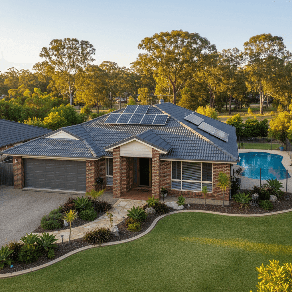 Home Insurance Cost for 4-Bedroom Free Standing Home in Buderim QLD 4556