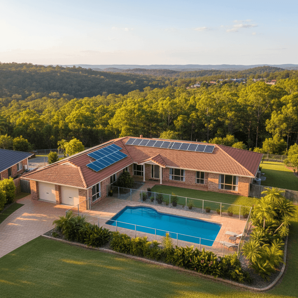 Home Insurance Cost for 4-Bedroom Free Standing Home in Bonogin QLD 4213