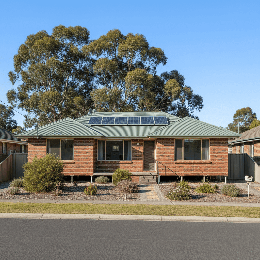 Home Insurance Cost for 3-Bedroom Free Standing Home in Exeter TAS 7275