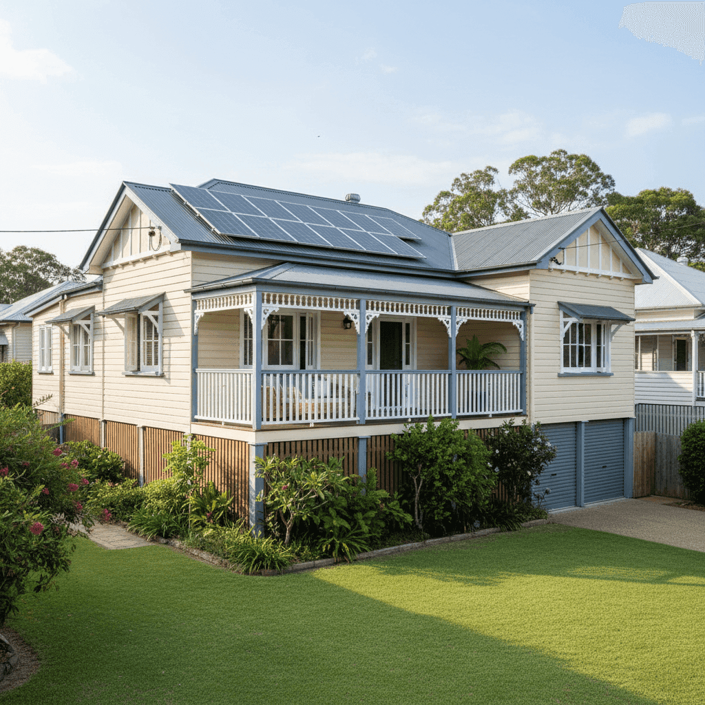 Home Insurance Cost for 5-Bedroom Free Standing Home in Carina QLD 4152