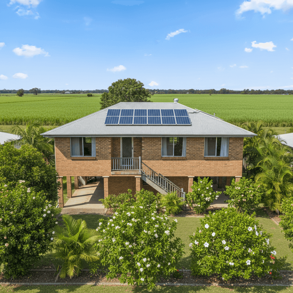 Home Insurance Cost for 3-Bedroom Free Standing Home in Home Hill QLD 4806