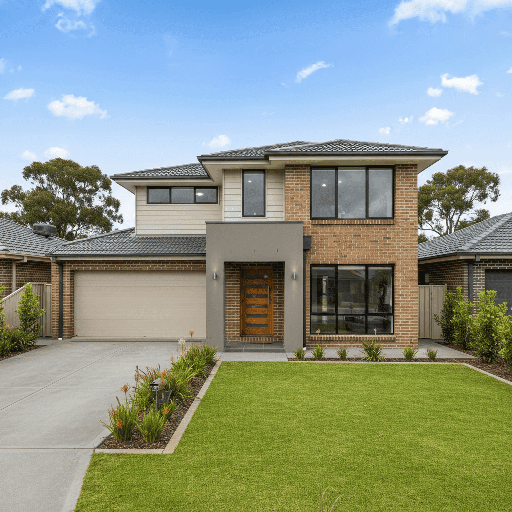 Home Insurance Cost for 4-Bedroom Free Standing Home in Fraser Rise VIC 3336