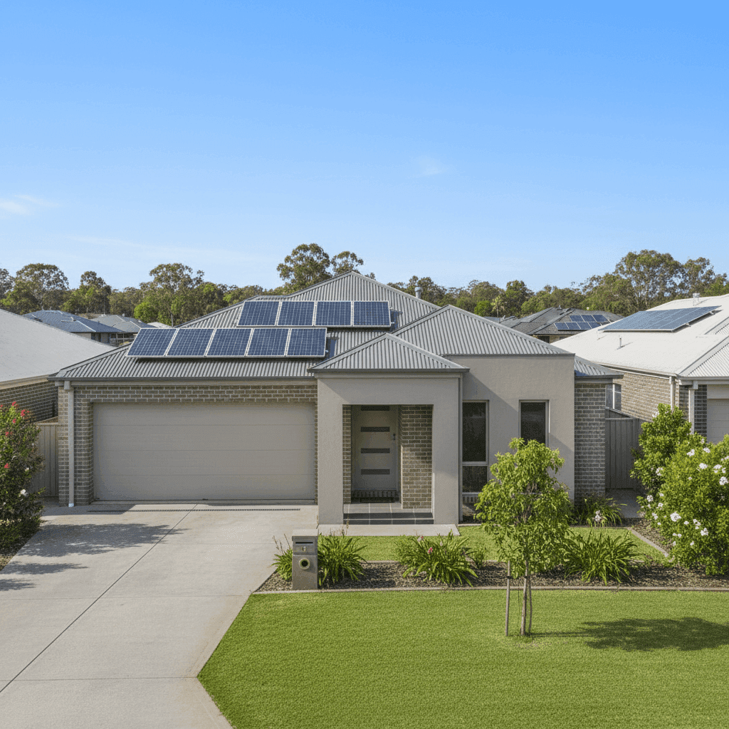 Home Insurance Cost for 4-Bedroom Free Standing Home in Glen Eden QLD 4680