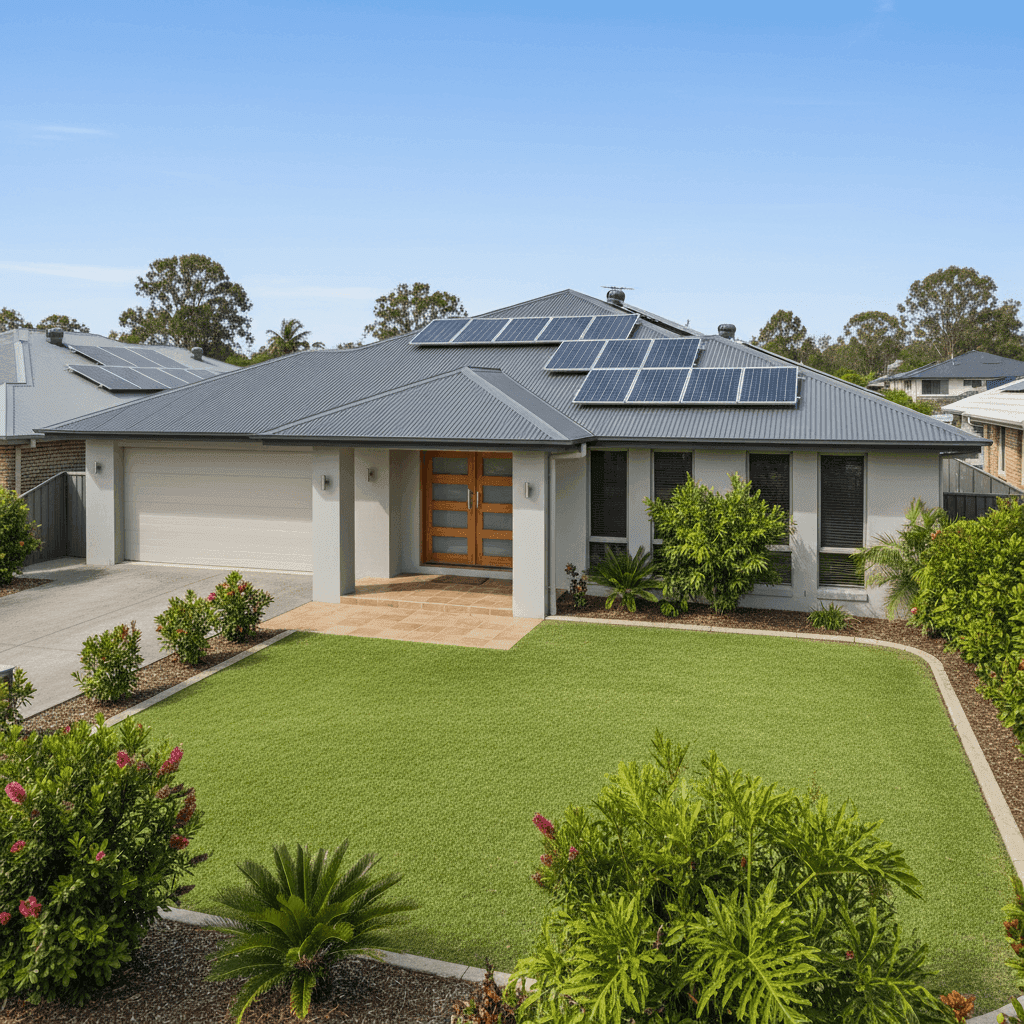 Home Insurance Cost for 5-Bedroom Free Standing Home in Rasmussen QLD 4815