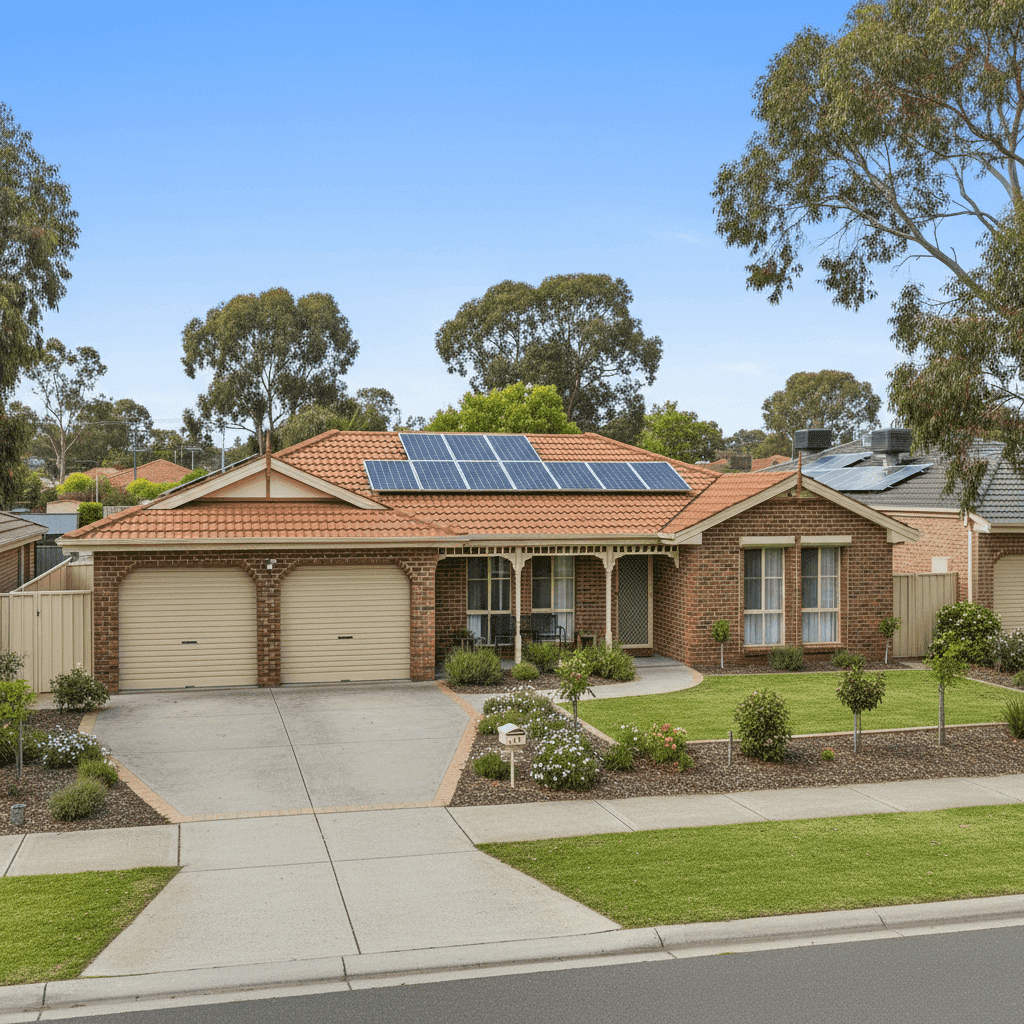 Home Insurance Cost for 4-Bedroom Free Standing Home in Shepparton VIC 3630