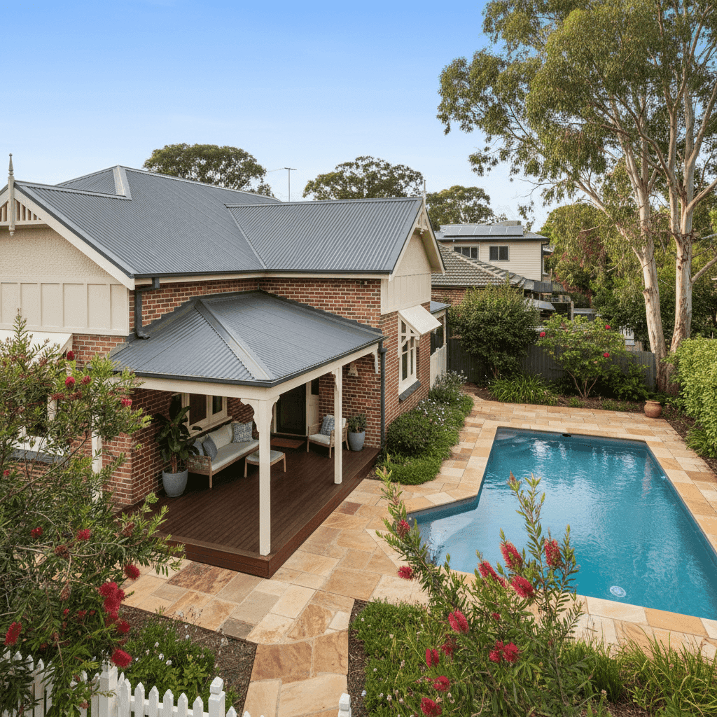 Home Insurance Cost for 4-Bedroom Free Standing Home in Kensington NSW 2033