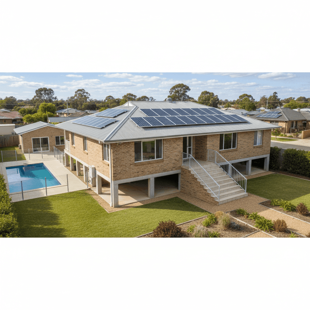 Home Insurance Cost for 4-Bedroom Free Standing Home in Hanwood NSW 2680