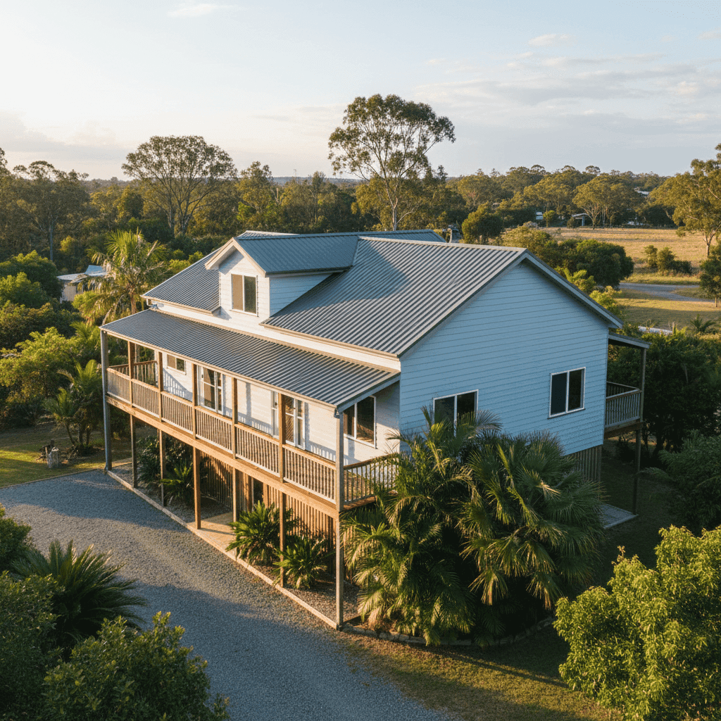 Home Insurance Cost for 4-Bedroom Free Standing Home in Palmers Channel NSW 2463